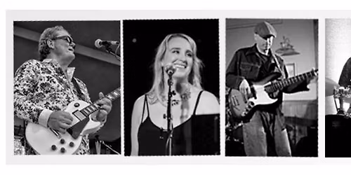Paul Holland Blues Band!