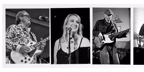 Paul Holland Blues Band!