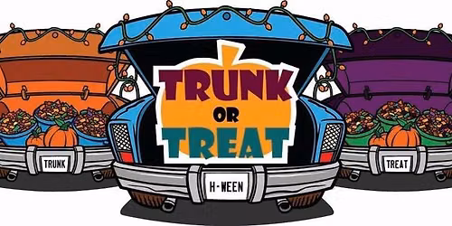 Free Family Trunk or Treat