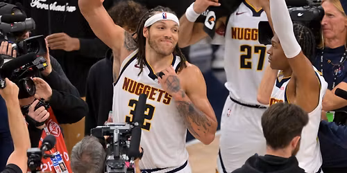Denver Nuggets at LA Clippers at Intuit Dome