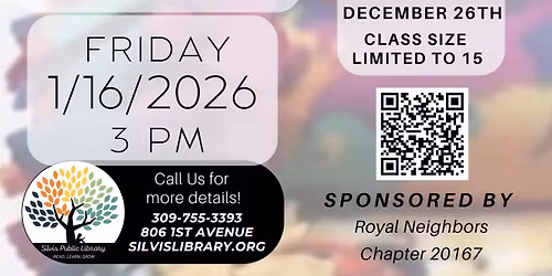 BYOC Crafternoon for a Cause