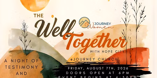 The Well - Together with Hope City