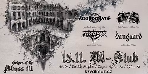 Echoes of The Abyss vol. III