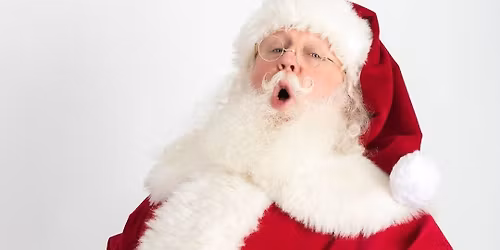 Pictures with Santa! 