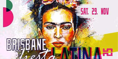 Brisbane Fiesta Latina 2025