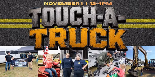Touch-A-Truck 2026
