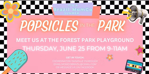 Popsicles in the Park