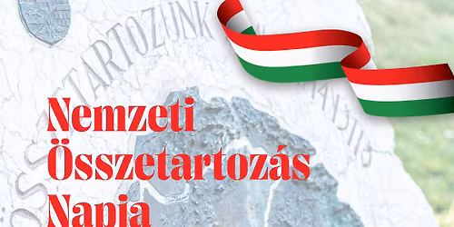 Nemzeti \u00d6sszetartoz\u00e1s Napja