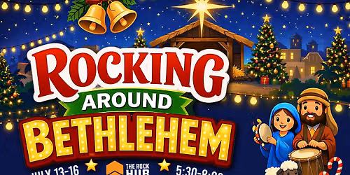 Rocking Around Bethlehem VBS