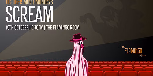 October Movie Mondays: Scream