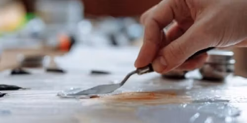 Class: Oil Painting for Beginners with Artist, Tami Fuller