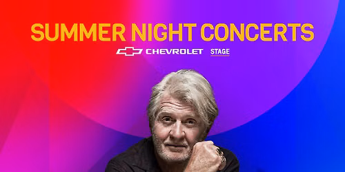Tom Cochrane at Clarke Theatre