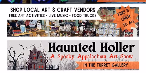 October First Saturday Art Market