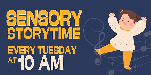 Sensory Storytime
