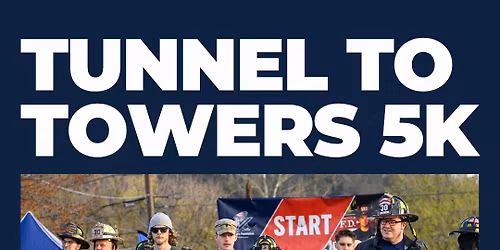 Bluffton Tunnel to Towers 5K