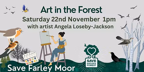Art in the Forest