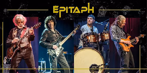 EPITAPH - Rock Legends In Concert