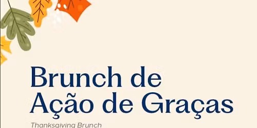 Brunch de A\u00e7\u00e3o de Gra\u00e7as