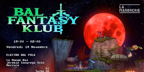 Bal Fantasy Klub 2