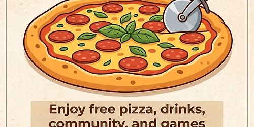 Community Pizza Lunch