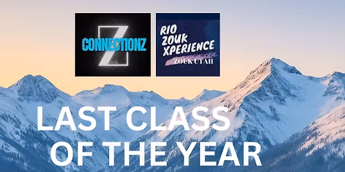 Last Zouk Class Christmas Party