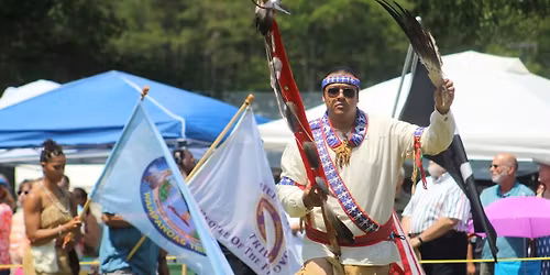 105th Mashpee Wampanoag Powwow
