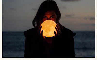 Full Moon Gong Bath with Cacao Ceremony