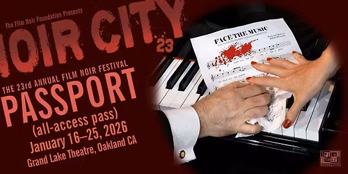 NOIR CITY 23 Passport