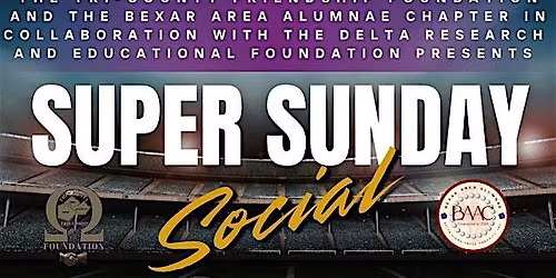Super Sunday Social