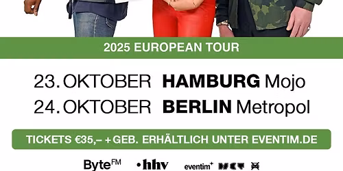 Brand New Heavies at New Theatre - Oxford