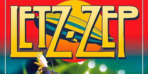 LED ZEPPELIN by LETZ ZEP