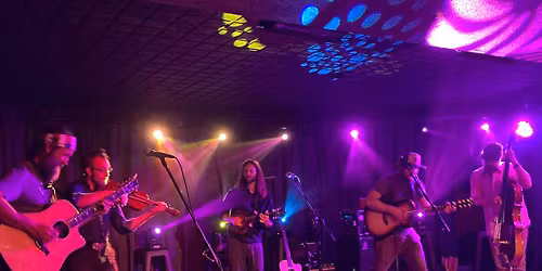 Band of Comerados at Kennedy School - Free & All Ages