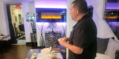 Cooking Classes are back for the Fall with Chef Marco Ormonde -3 courses