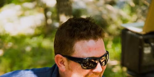 Drew Davis at Hutto Wine Bar