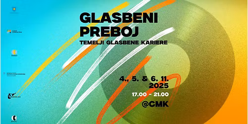 Glasbeni preboj - temelji glasbene kariere