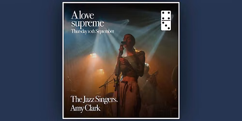 A Love Supreme ft. Amy Clark