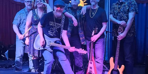Saturday Night Band with Six Degree Tilt
