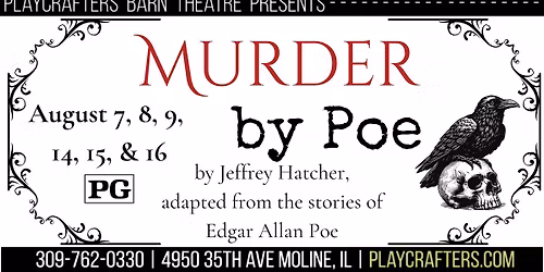 Murder by Poe