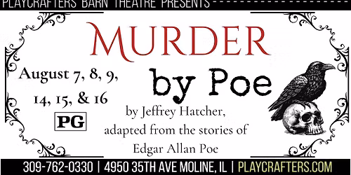 Murder by Poe