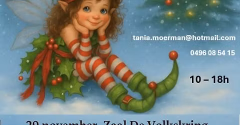 Wise Fairy Kerst- & Geschenken Beurs