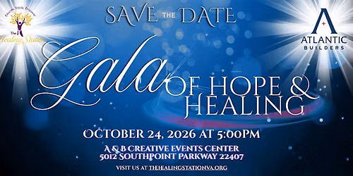 2026 Gala of Hope and Healing