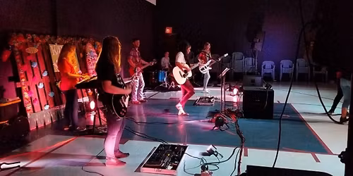 Southeast Jam Foundation Gospel Event