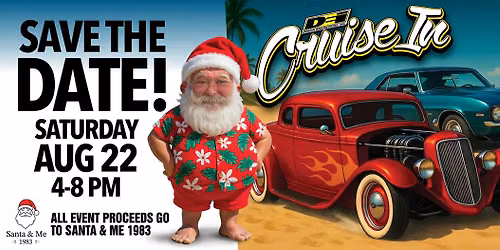 2026 DEI Annual Cruise-In