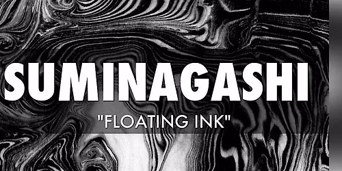 Suminagashi - Ink Marbling Workshop