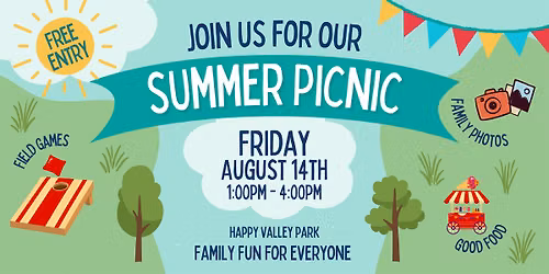 2026 KWPE Summer Picnic