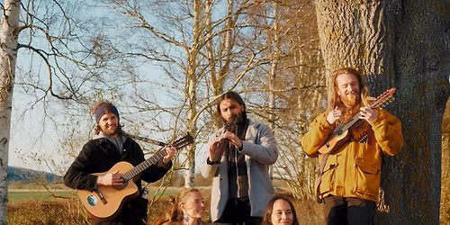 Kirtan! And sacred songs with Kirtanwalas