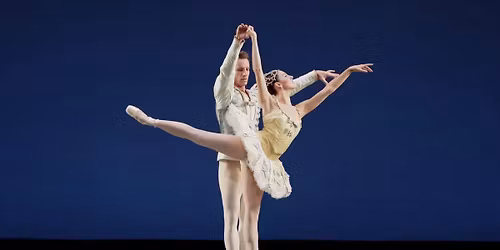 New York City Ballet - Balanchine and Mozart at David H. Koch Theater