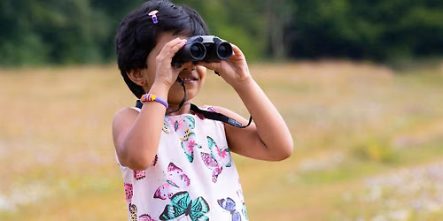 Urban Nature Club at Camley Street Natural Park: Birds