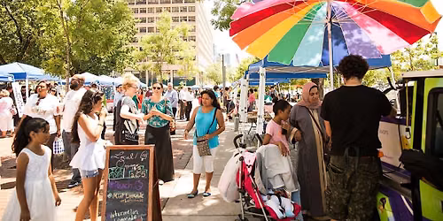 Toronto Fall Market & Artisan Showcase