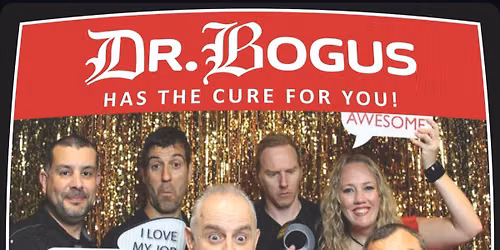 Dr Bogus \/\/ Live @ Woodvale Tav